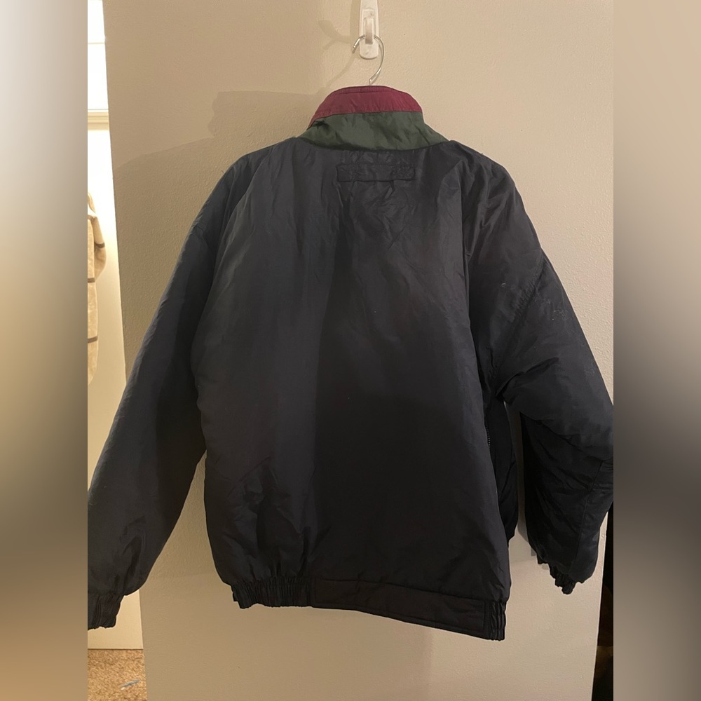 Basic Edition Jacket. Size large. - Picture 3 of 3